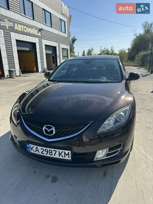2008 mazda 6