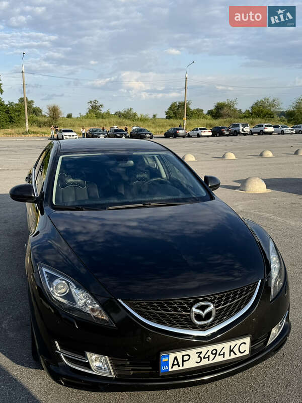 2008 mazda 6