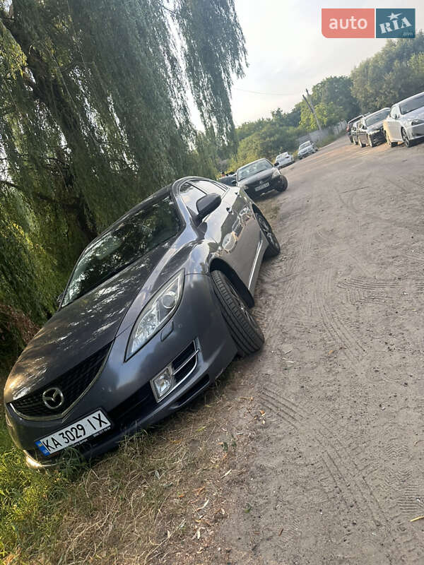 2008 mazda 6