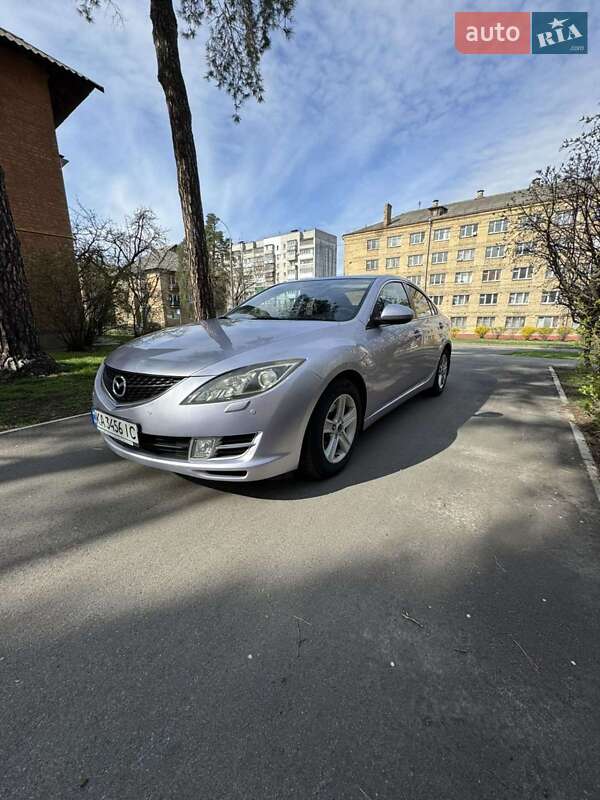 2008 mazda 6