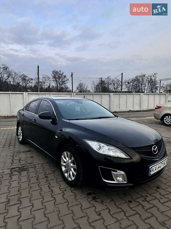 2008 mazda 6
