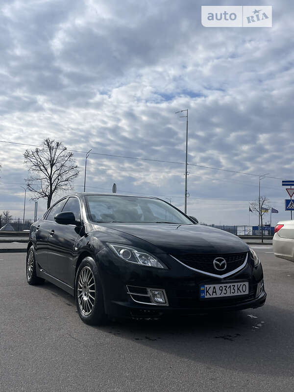 2008 mazda 6