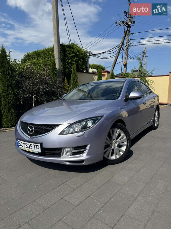 2008 mazda 6