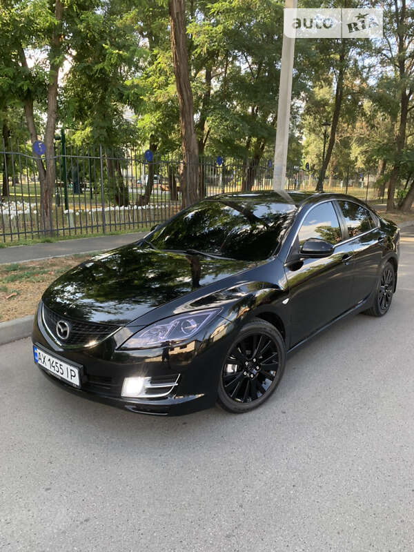 2008 mazda 6