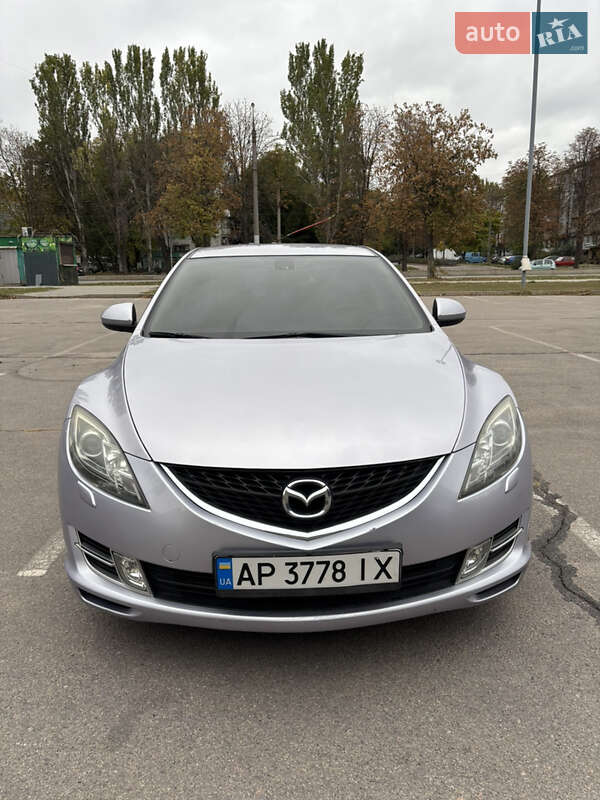 2008 mazda 6