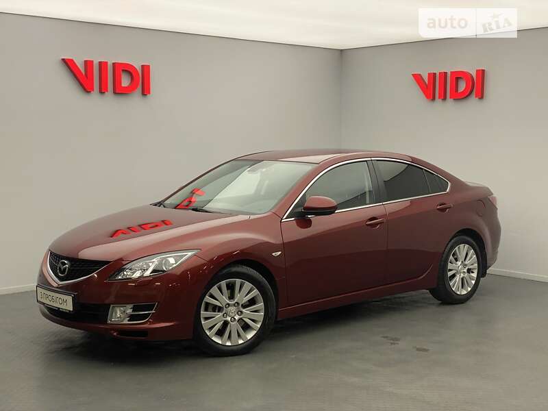 2008 mazda 6