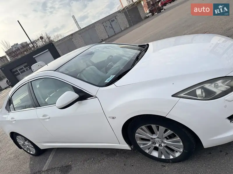 2008 mazda 6