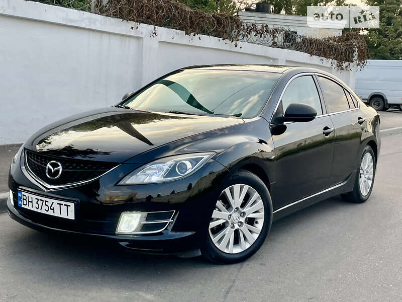 2008 mazda 6