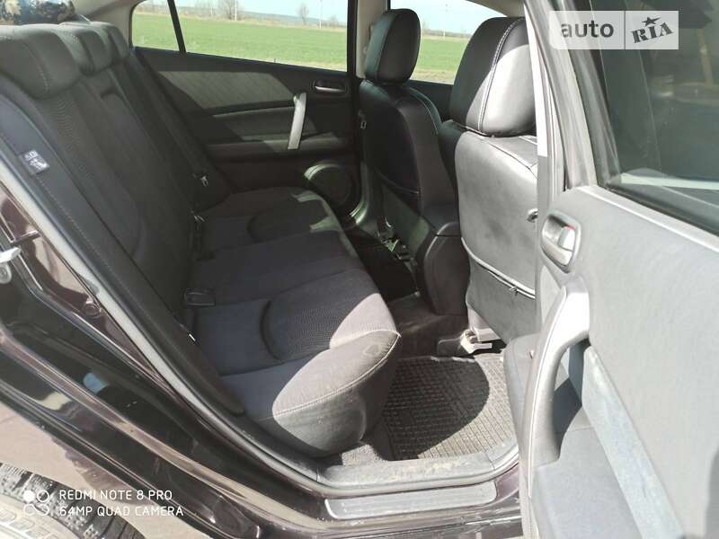 2008 mazda 6