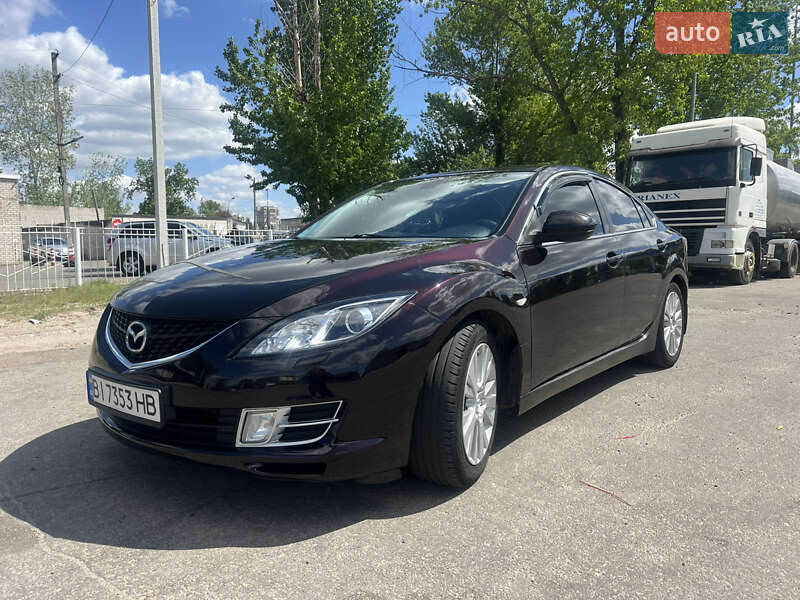 2008 mazda 6