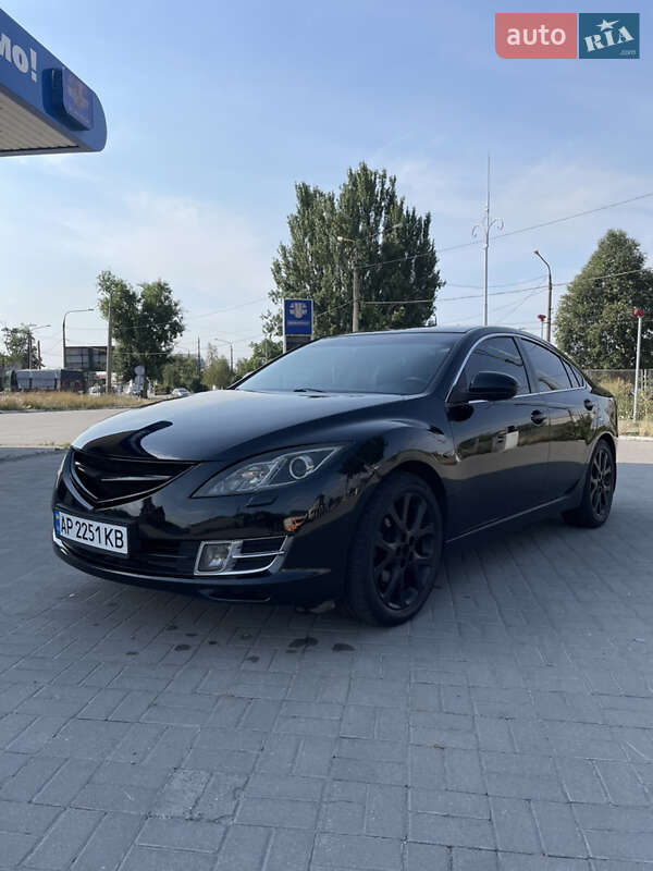 2008 mazda 6
