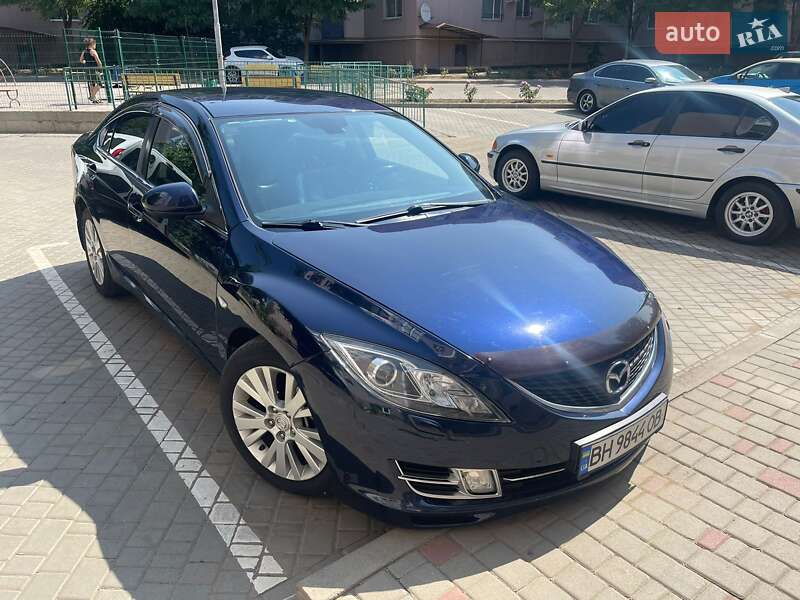 2008 mazda 6