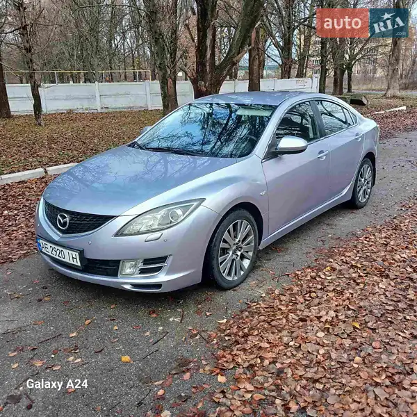 2009 mazda 6