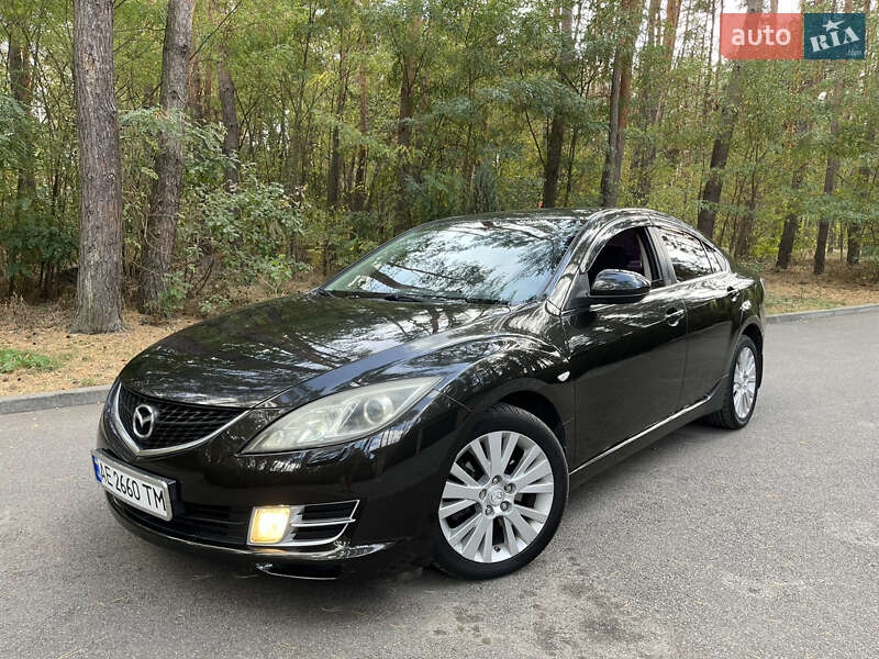 2009 mazda 6