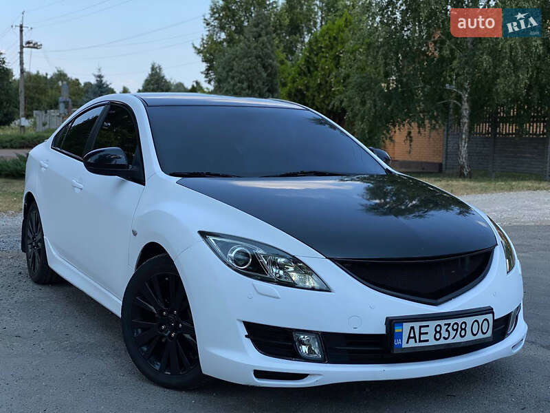 2009 mazda 6