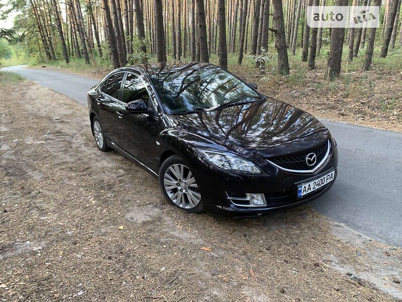 2009 mazda 6