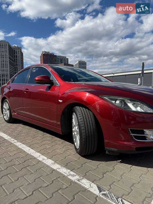 2009 mazda 6