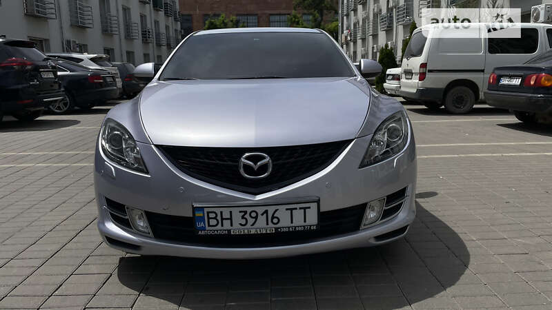 2009 mazda 6