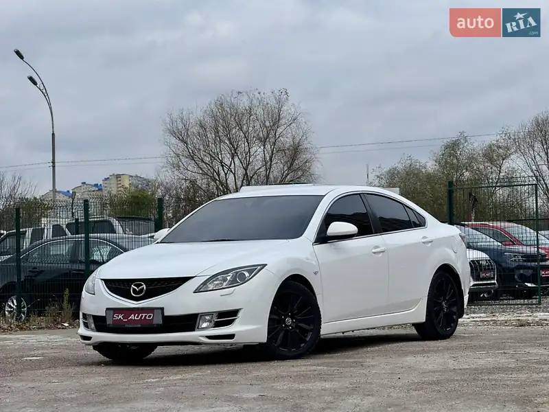 2009 mazda 6