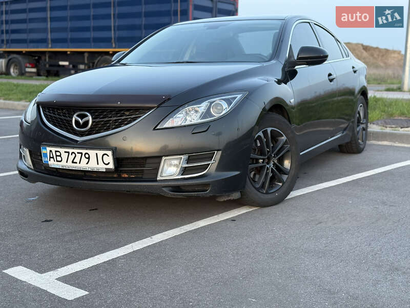 2009 mazda 6