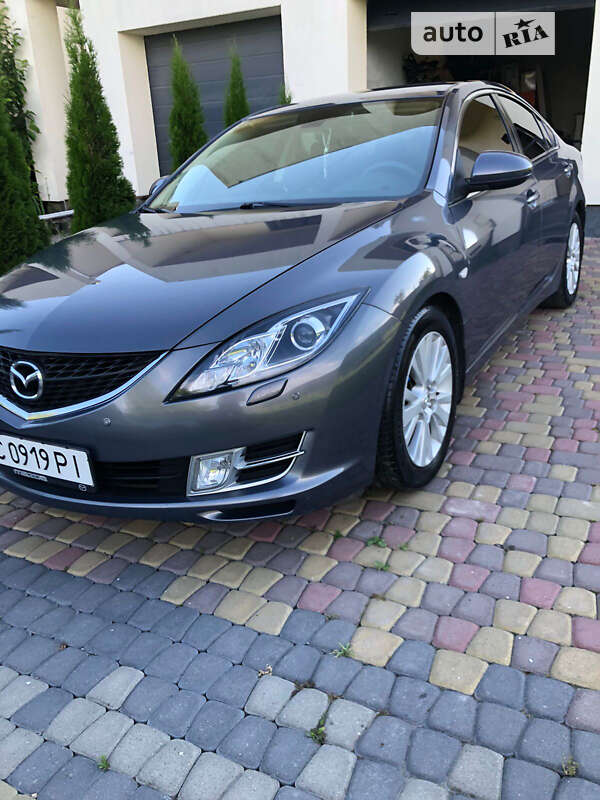 2009 mazda 6