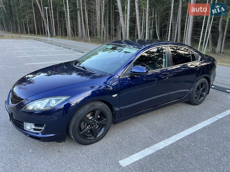 2009 mazda 6
