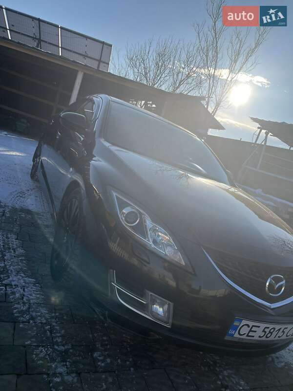 2009 mazda 6
