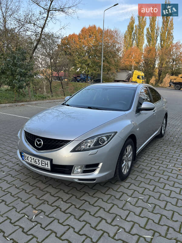 2009 mazda 6