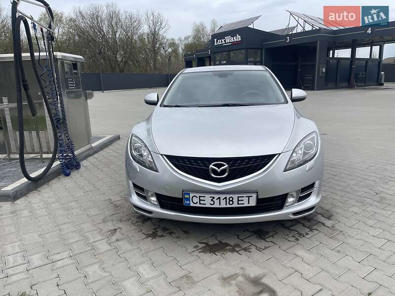 2009 mazda 6