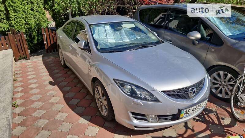 2009 mazda 6