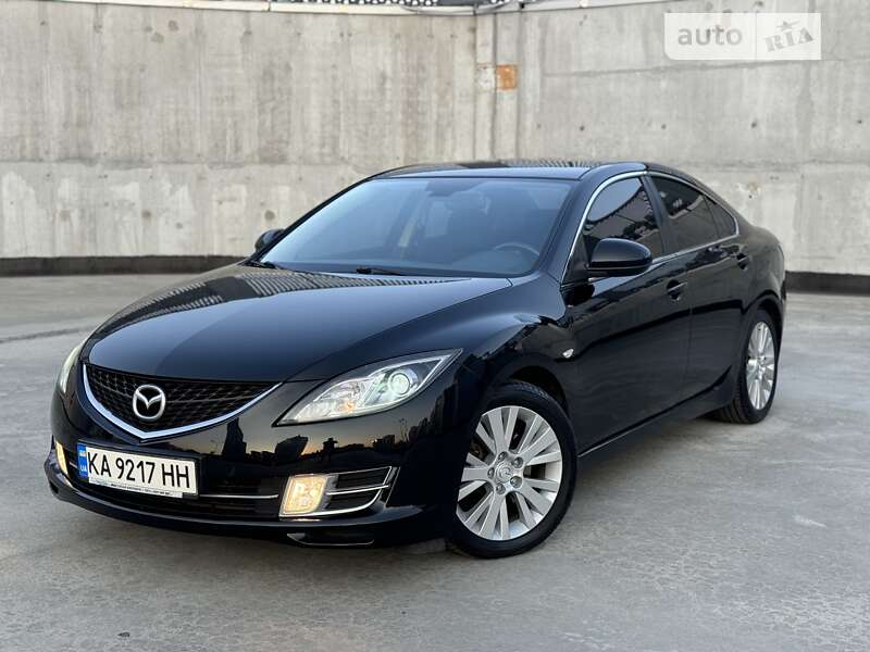 2009 mazda 6
