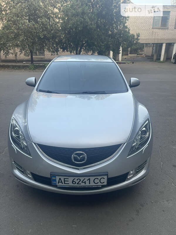 2009 mazda 6