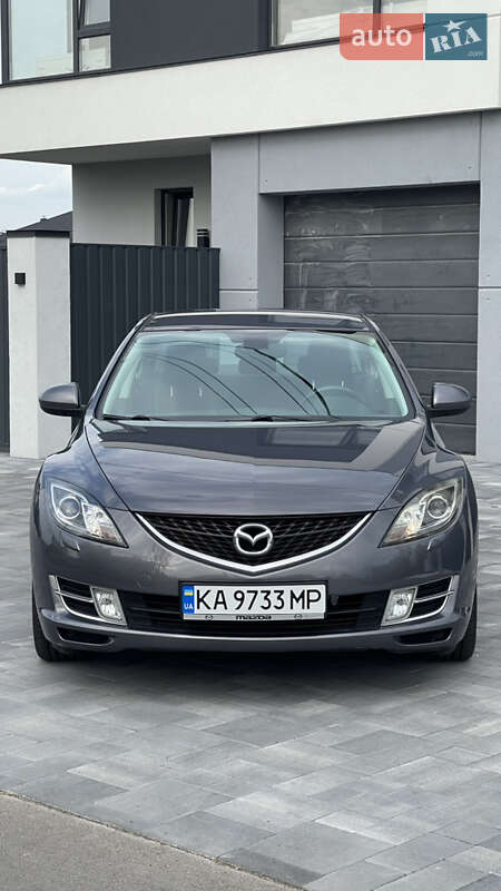2009 mazda 6