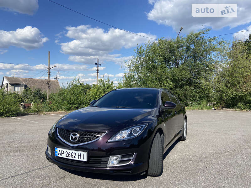 2009 mazda 6