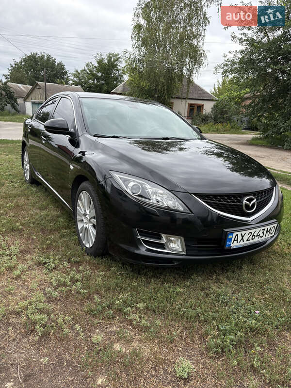 2009 mazda 6