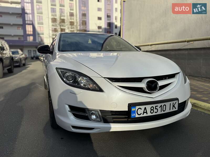 2008 mazda 6