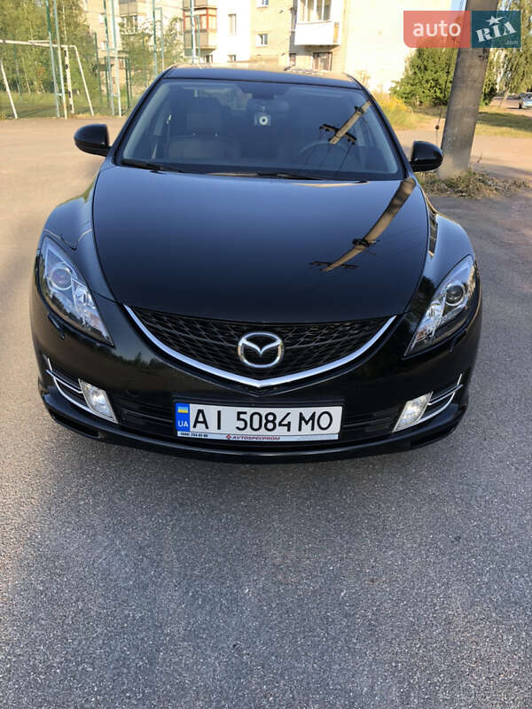 2009 mazda 6