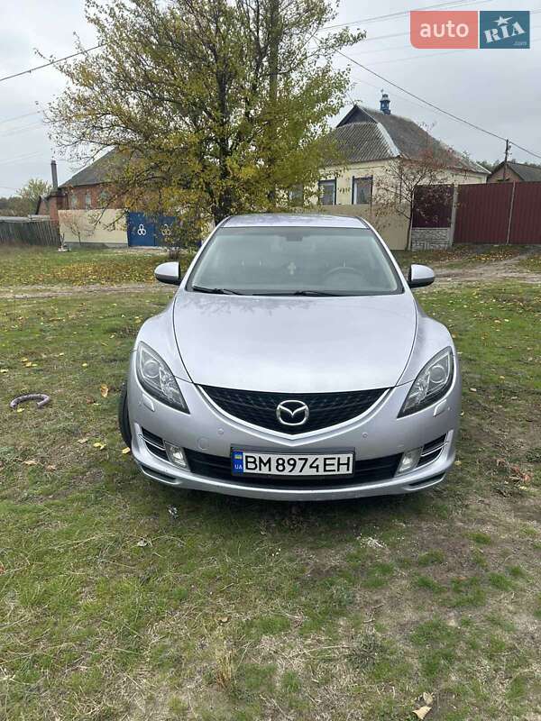 2009 mazda 6