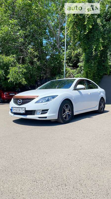 2009 mazda 6