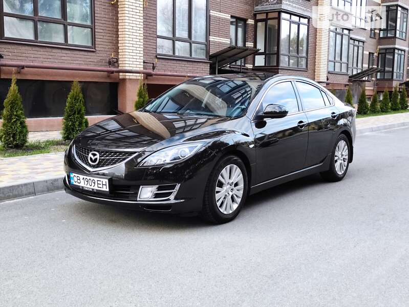 2009 mazda 6