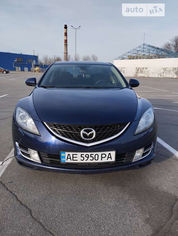 2009 mazda 6