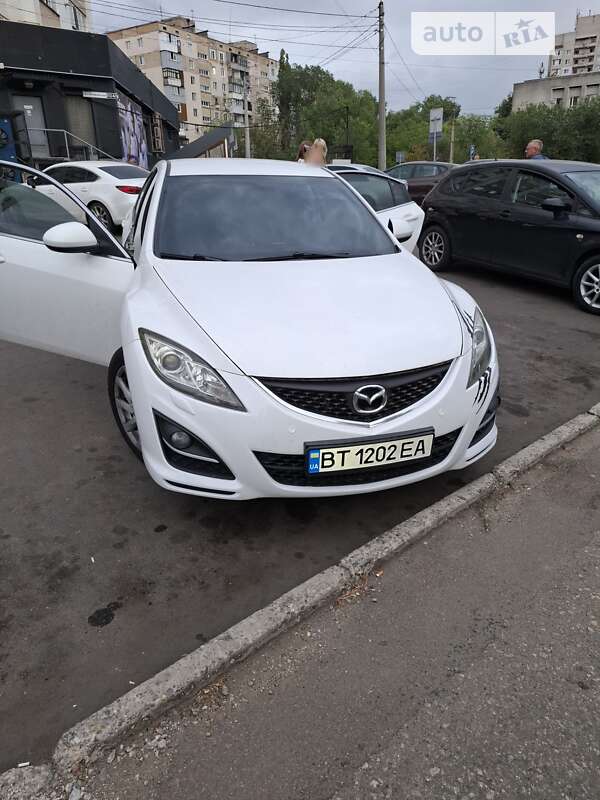 2010 mazda 6