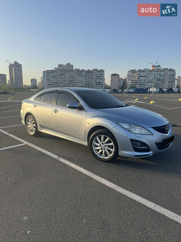 2010 mazda 6