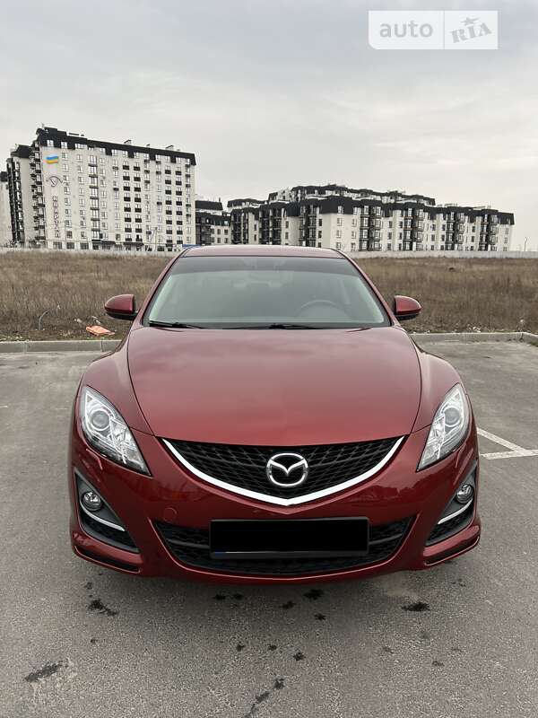 2010 mazda 6