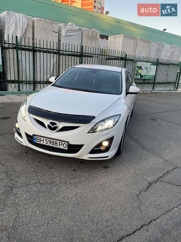 2010 mazda 6