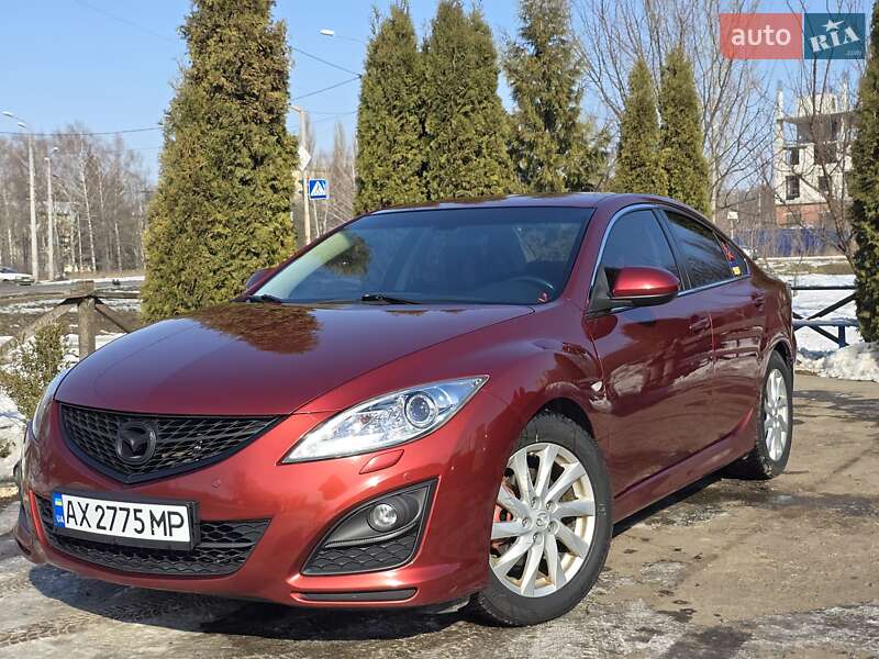 2010 mazda 6