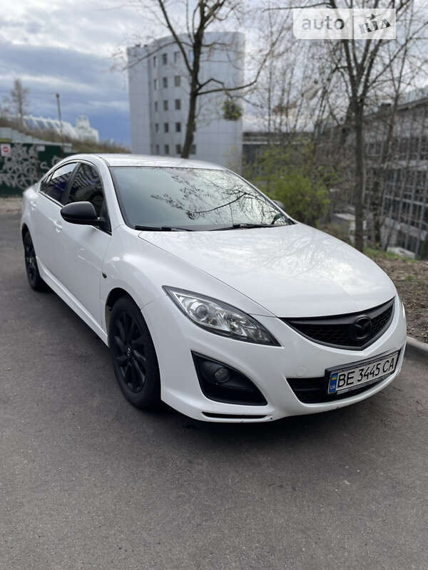 2010 mazda 6