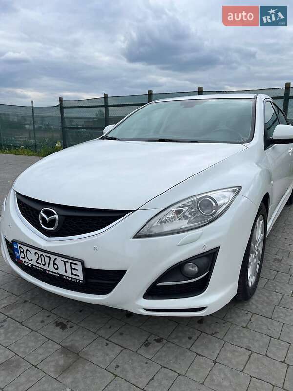 2010 mazda 6