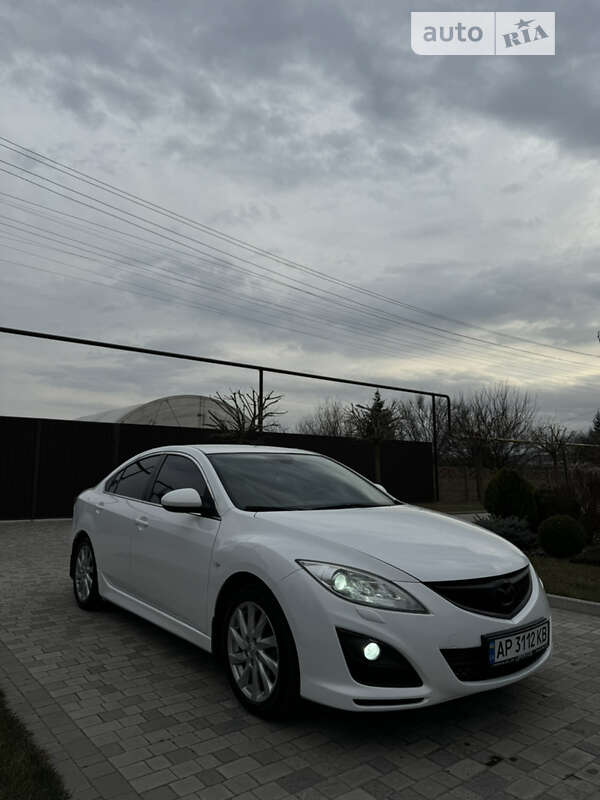 2010 mazda 6