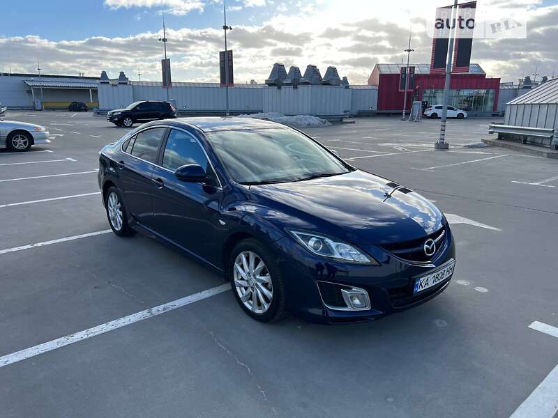 2011 mazda 6